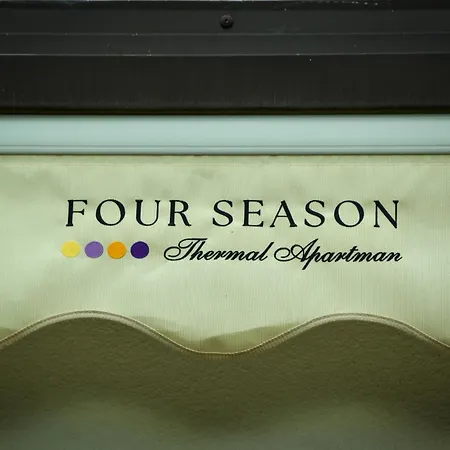 Four Season Thermal Apartman Mosonmagyarovar Exterior photo