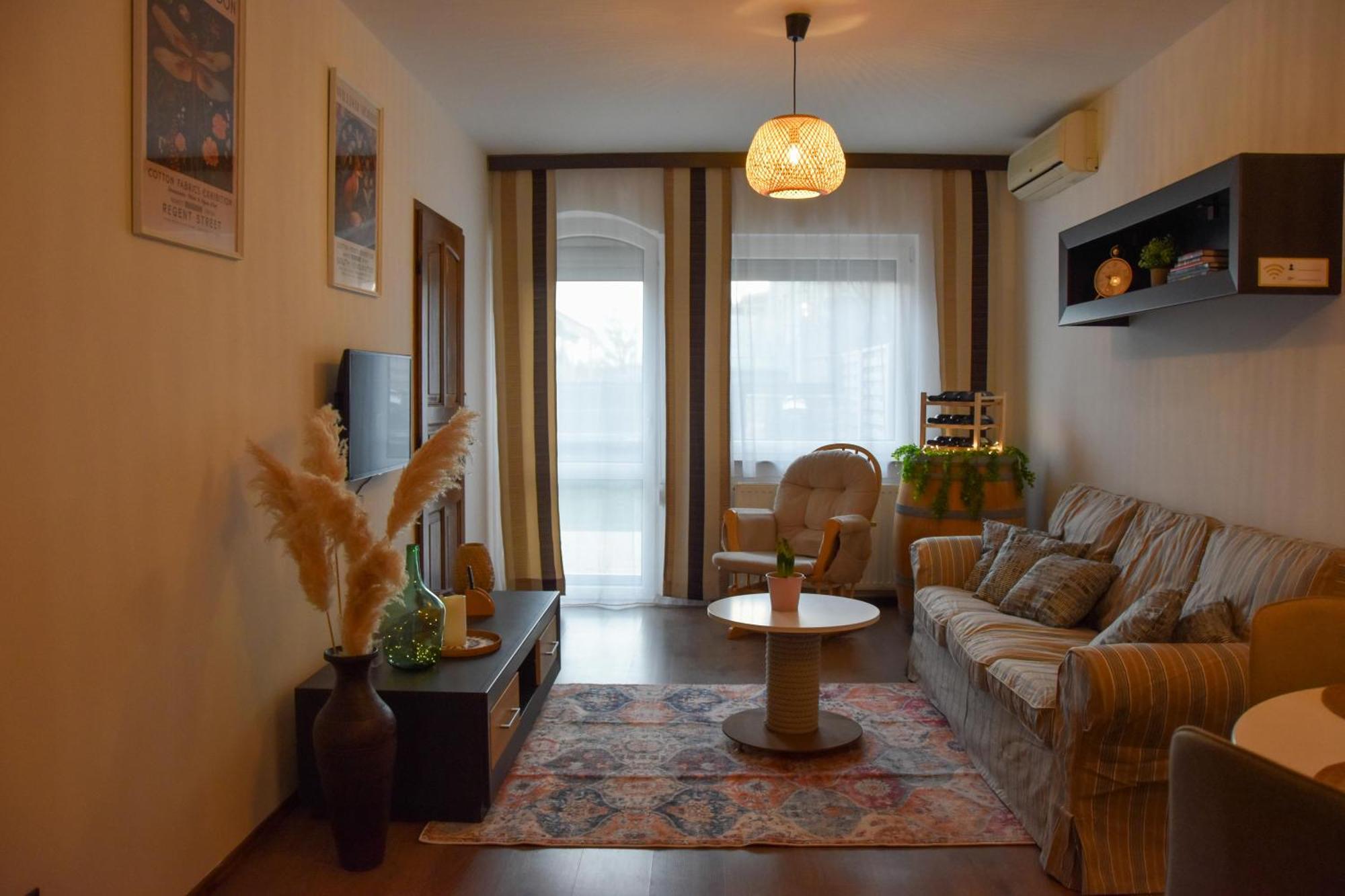 Appartement Four Season Thermal