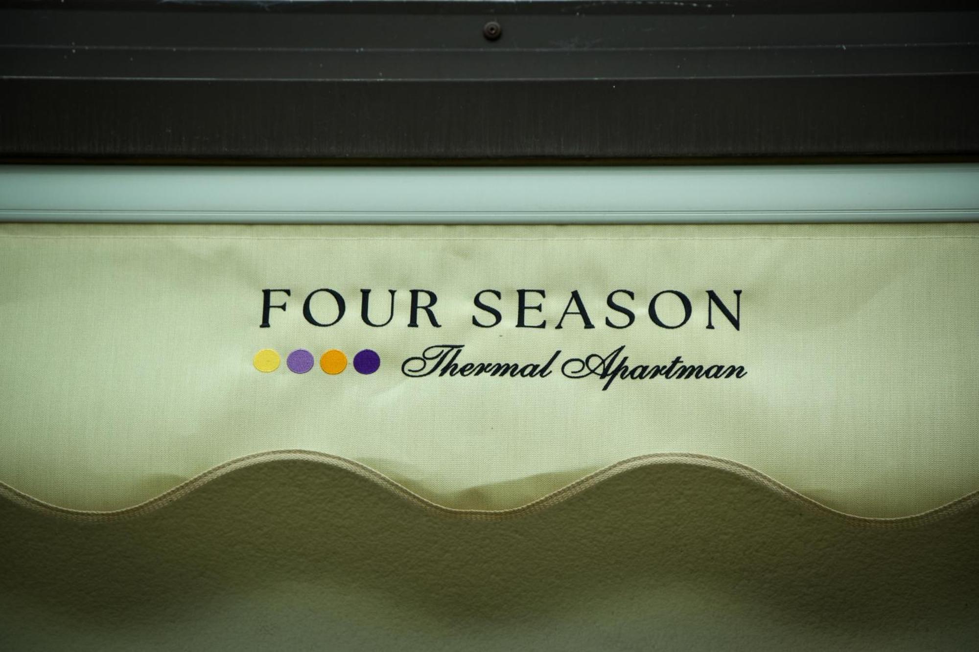Four Season Thermal Appartement Mosonmagyaróvár