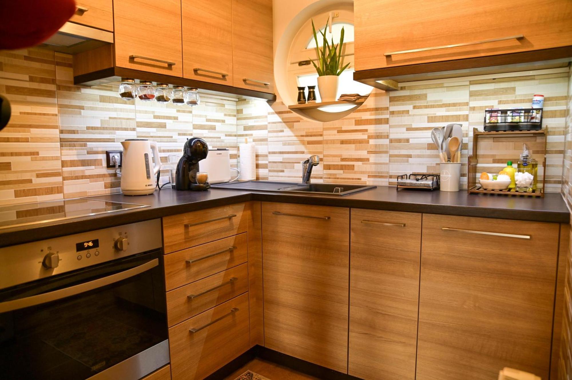 Appartement Four Season Thermal