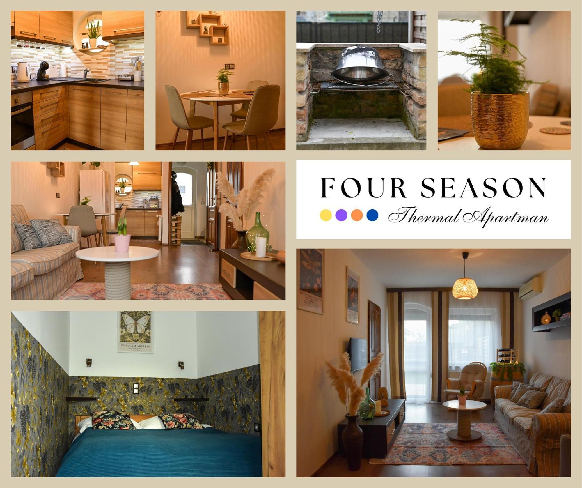 Four Season Thermal Mosonmagyaróvár
